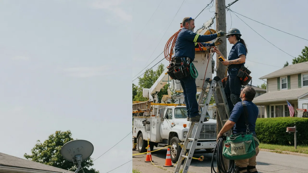 Electrical Repair in Benedicta, ME near me